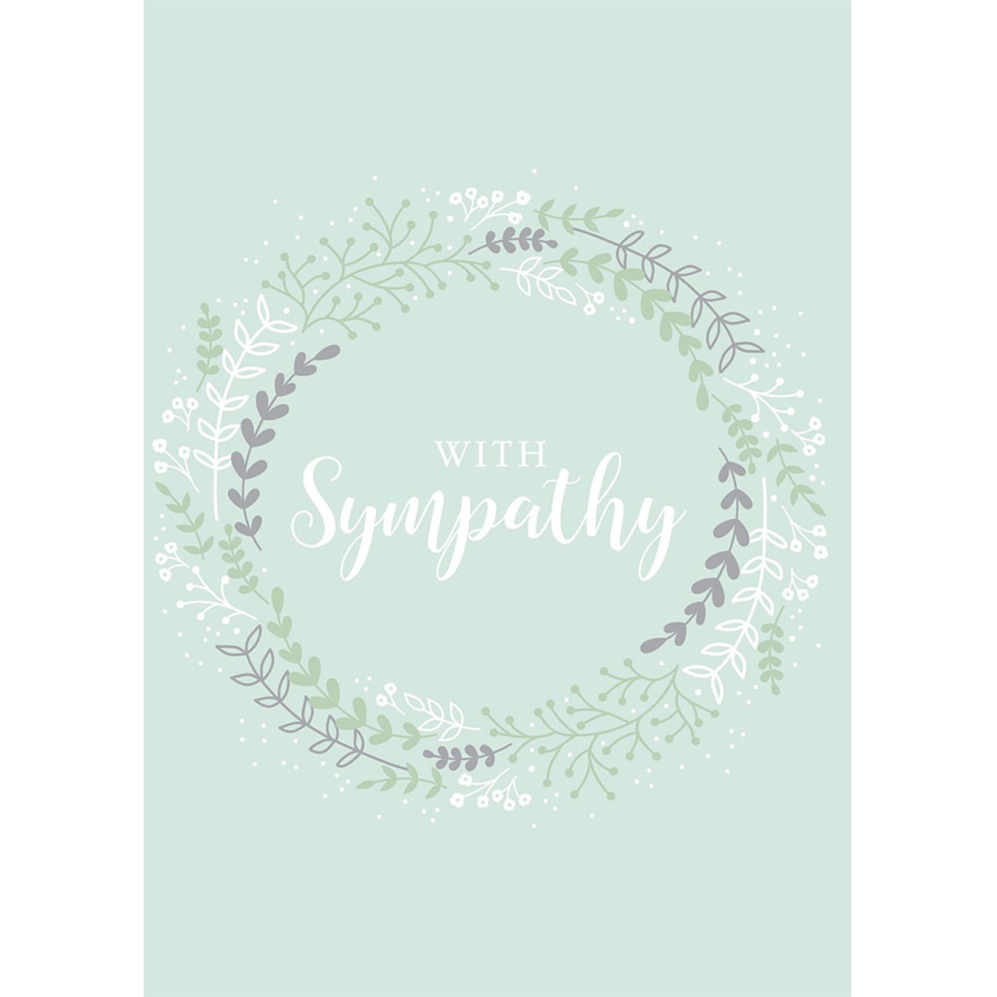 JAM Paper Pastel Blank Sympathy Cards Set, 36ct.